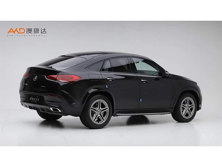 Фото 3 - Mercedes-Benz GLE-Class Coupe