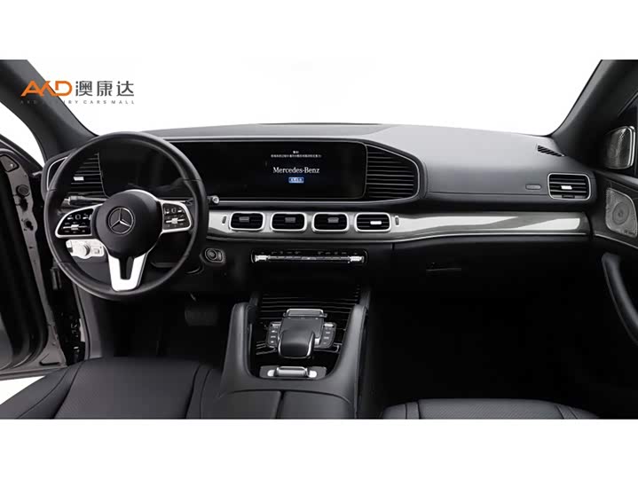 Фото 5 - Mercedes-Benz GLE-Class Coupe