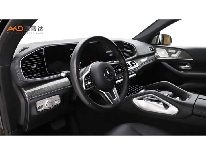 Фото 6 - Mercedes-Benz GLE-Class Coupe