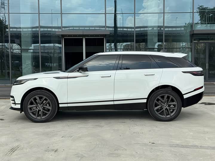 Фото 2 - Land Rover Range Rover Velar
