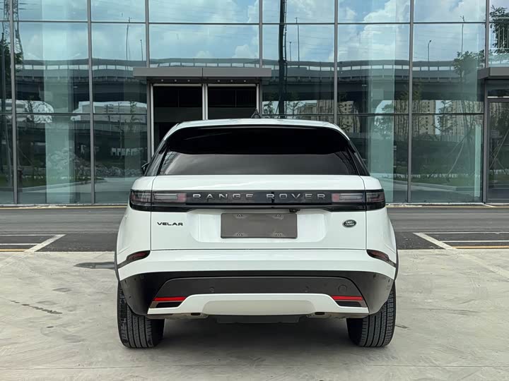 Фото 4 - Land Rover Range Rover Velar