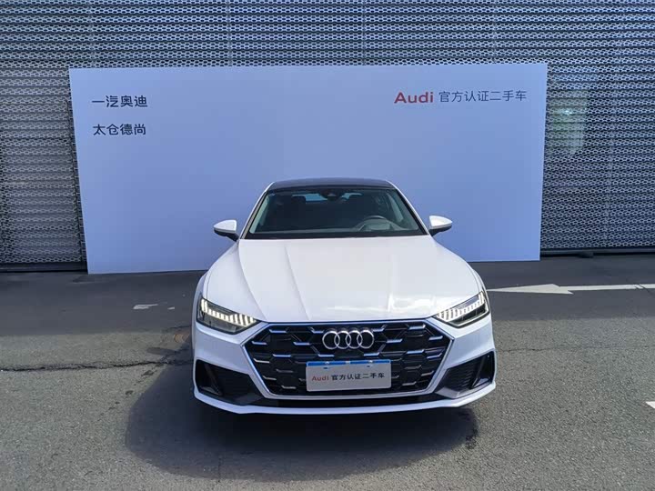 Фото 1 - Audi A7
