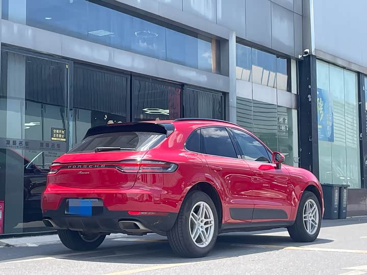 Фото 15 - Porsche Macan