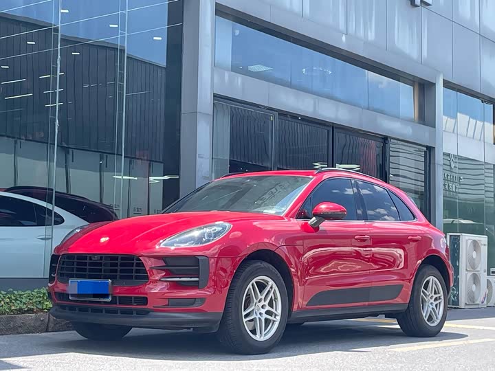 Фото 3 - Porsche Macan