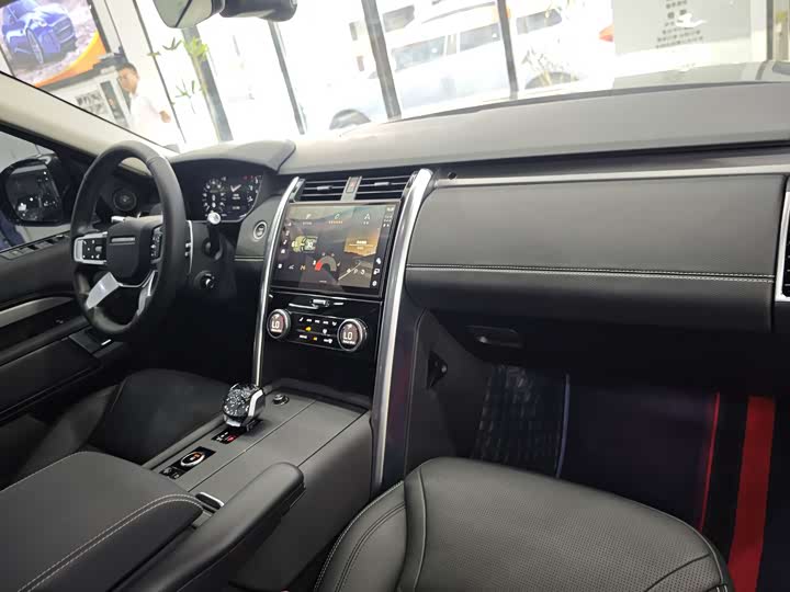 Фото 14 - Land Rover Discovery