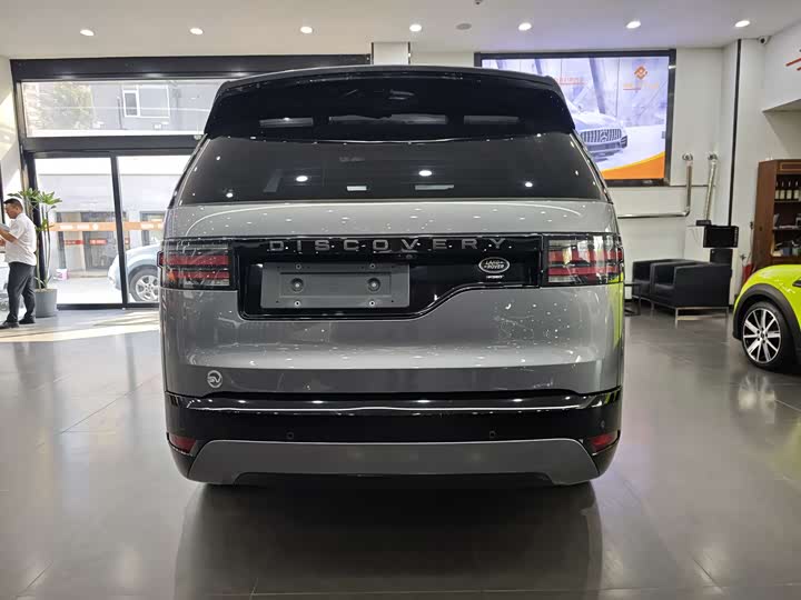 Фото 4 - Land Rover Discovery