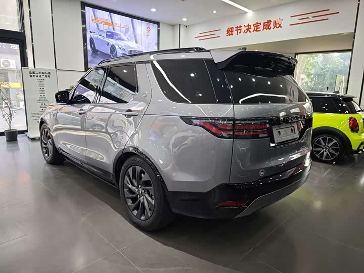 Фото 5 - Land Rover Discovery