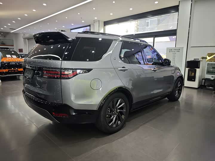 Фото 6 - Land Rover Discovery