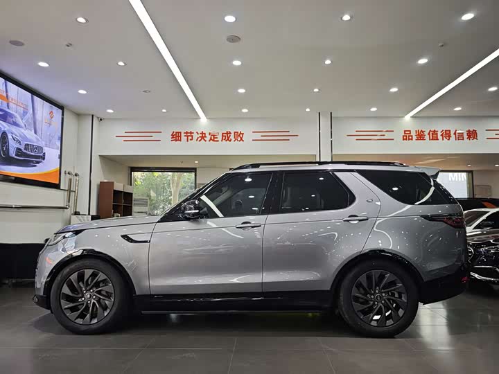 Фото 7 - Land Rover Discovery