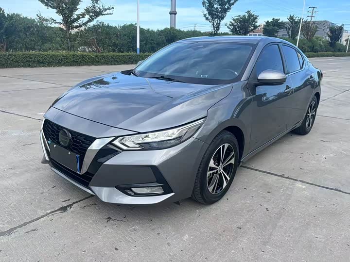 Фото 1 - Nissan Sylphy