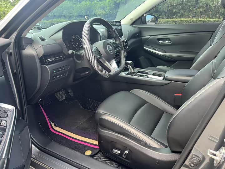 Фото 4 - Nissan Sylphy