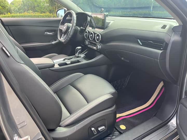 Фото 5 - Nissan Sylphy