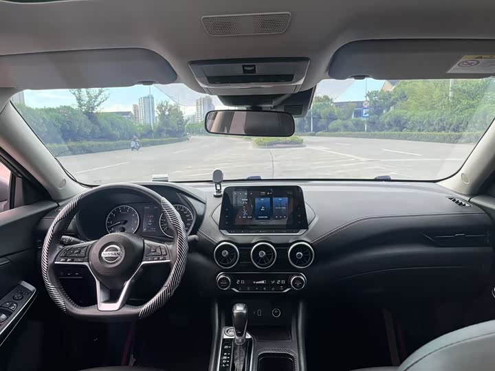 Фото 6 - Nissan Sylphy