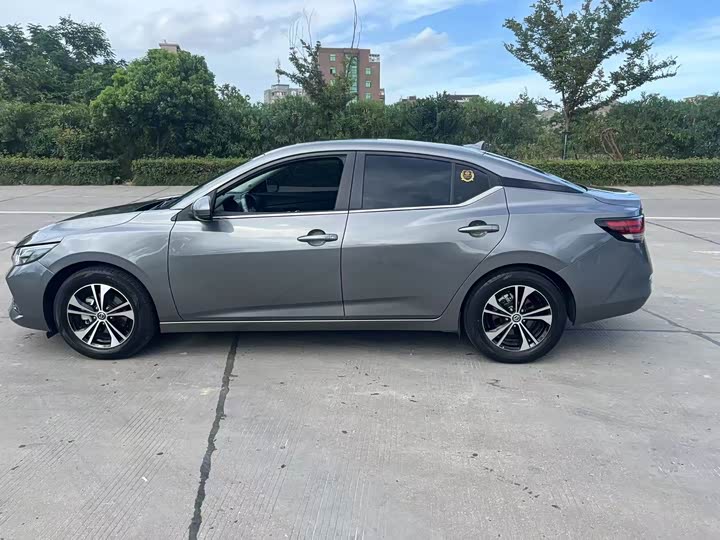 Фото 8 - Nissan Sylphy