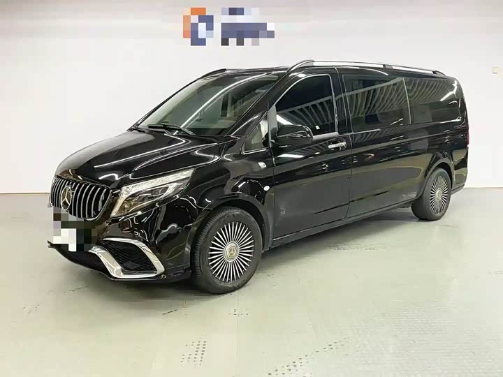 Фото 1 - Mercedes-Benz Vito