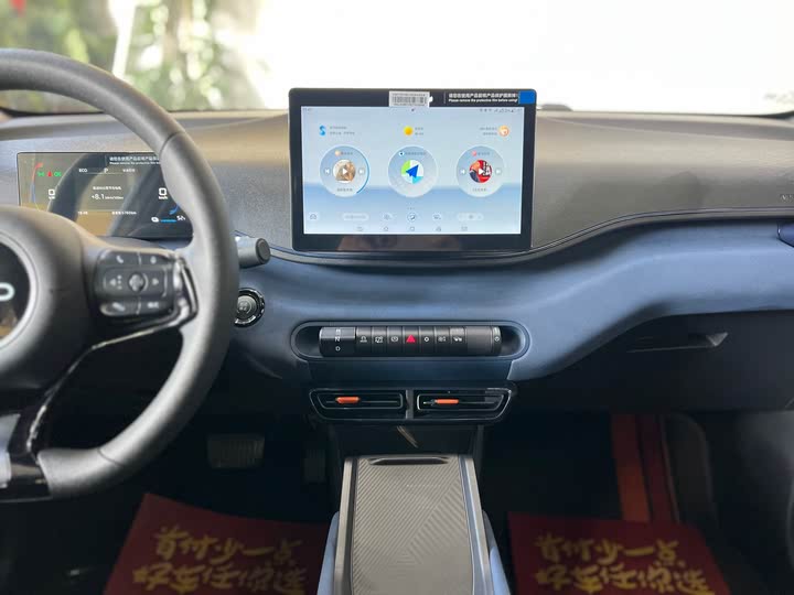 Фото 10 - BYD Seagull