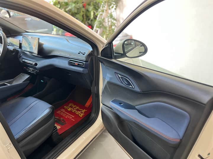 Фото 18 - BYD Seagull