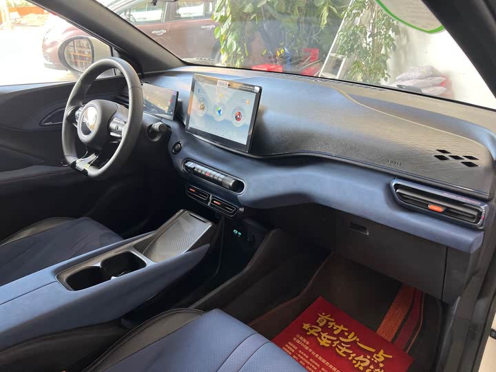 Фото 19 - BYD Seagull