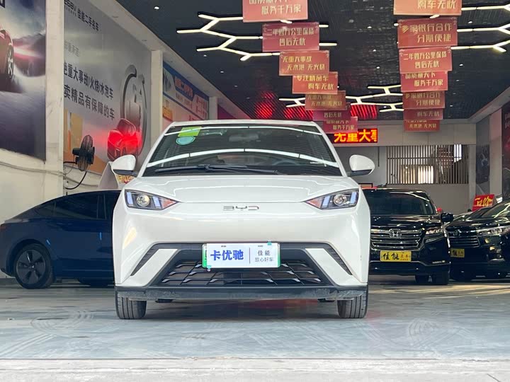 Фото 3 - BYD Seagull