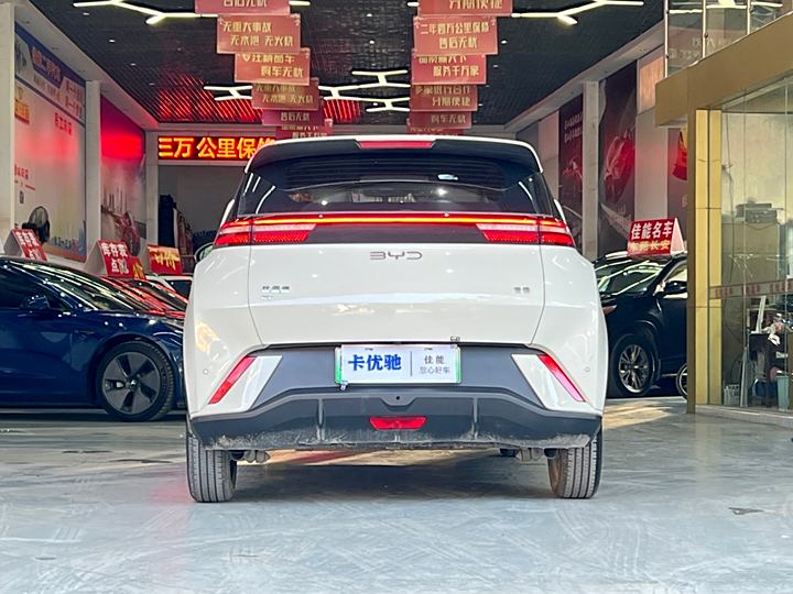 Фото 6 - BYD Seagull