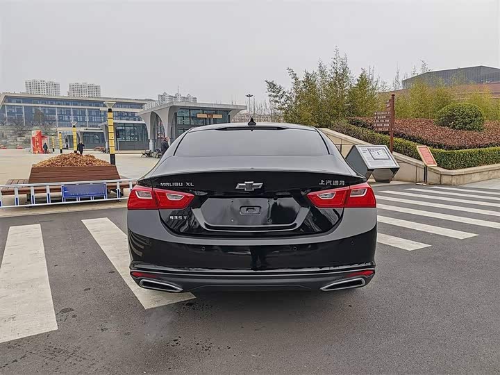 Фото 5 - Chevrolet Malibu XL