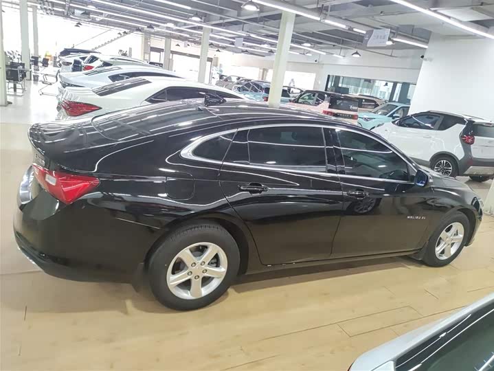 Фото 7 - Chevrolet Malibu XL