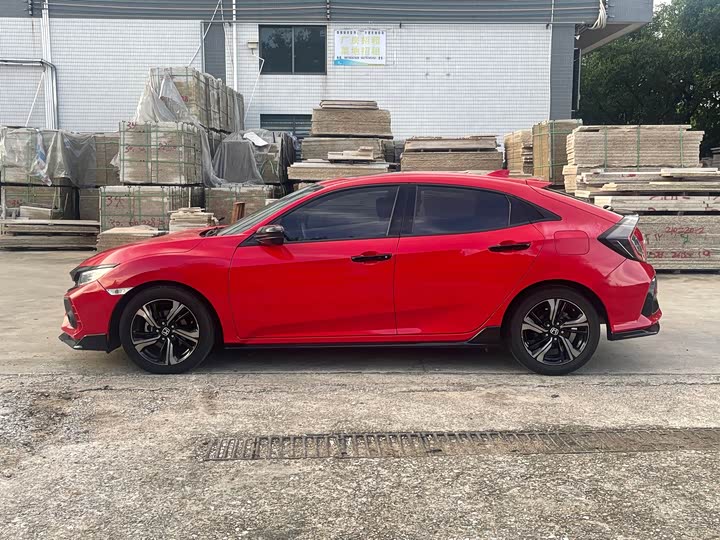 Фото 5 - Honda Civic