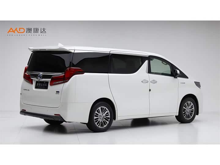Фото 3 - Toyota Alphard