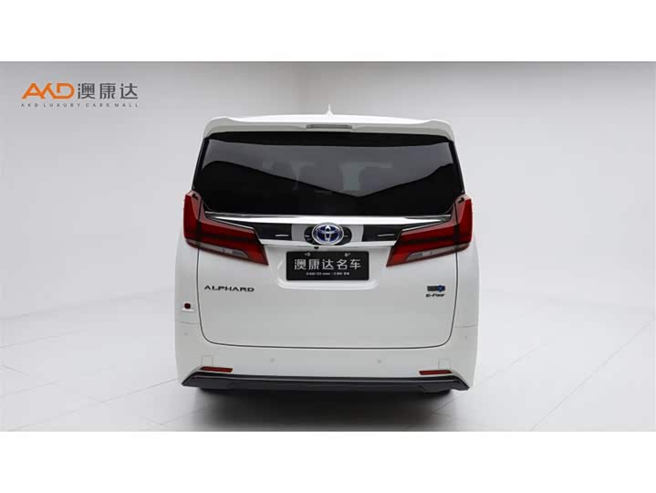 Фото 4 - Toyota Alphard