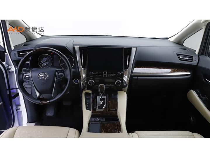 Фото 5 - Toyota Alphard