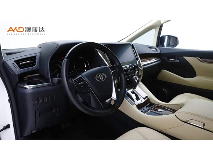 Фото 6 - Toyota Alphard