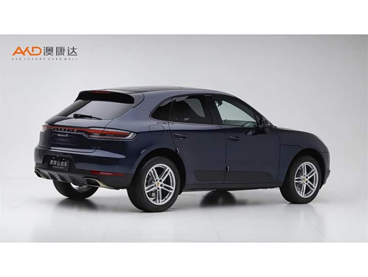 Фото 3 - Porsche Macan