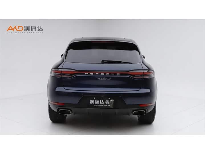 Фото 4 - Porsche Macan