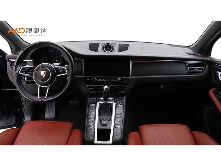 Фото 5 - Porsche Macan