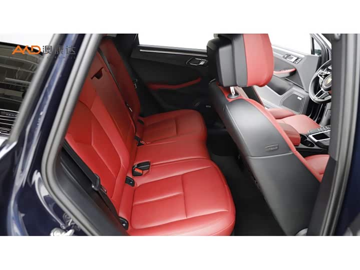 Фото 8 - Porsche Macan