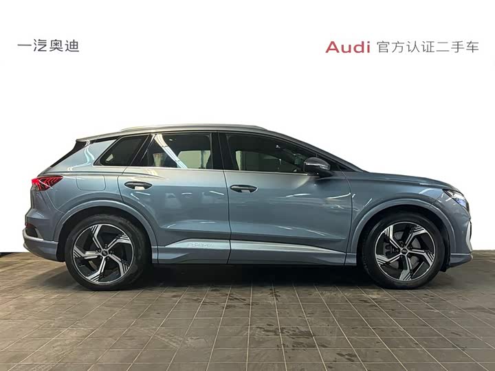 Фото 4 - Audi Q4 e-tron