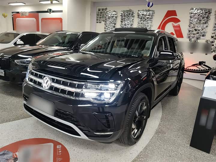 Фото 1 - Volkswagen Teramont Pro