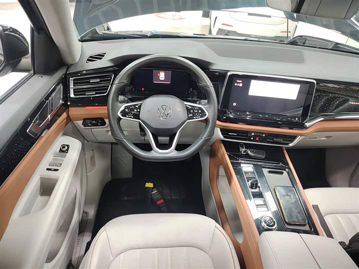 Фото 11 - Volkswagen Teramont Pro