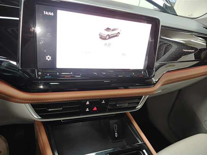 Фото 13 - Volkswagen Teramont Pro