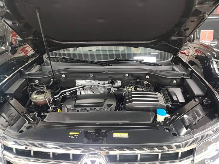 Фото 20 - Volkswagen Teramont Pro