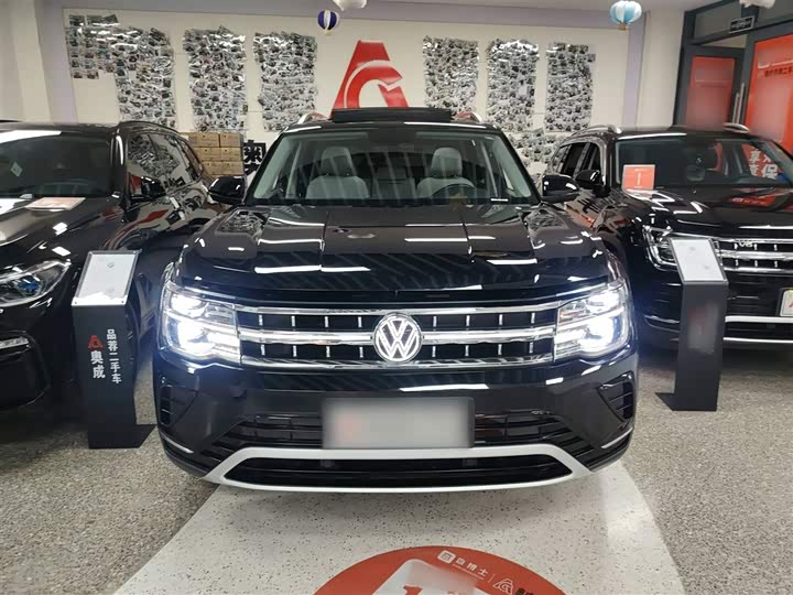 Фото 3 - Volkswagen Teramont Pro