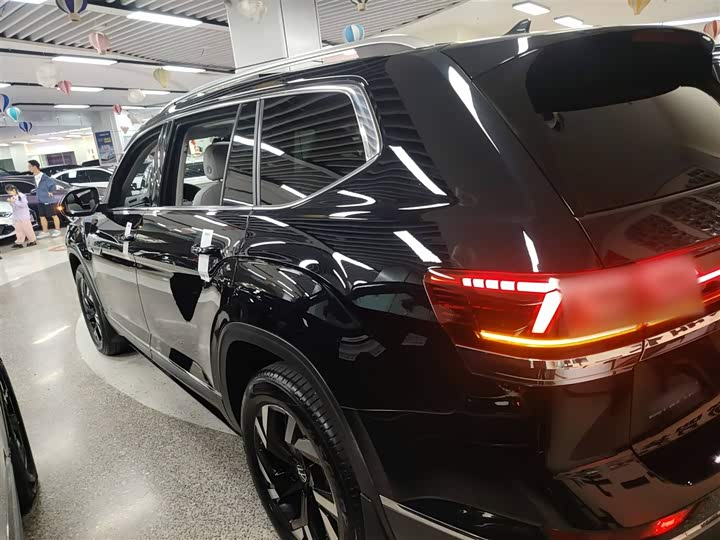 Фото 5 - Volkswagen Teramont Pro