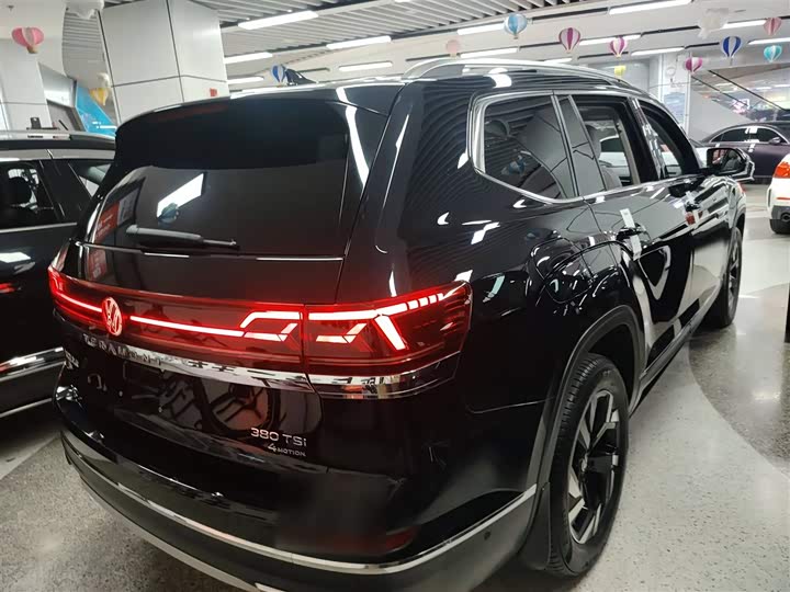 Фото 7 - Volkswagen Teramont Pro