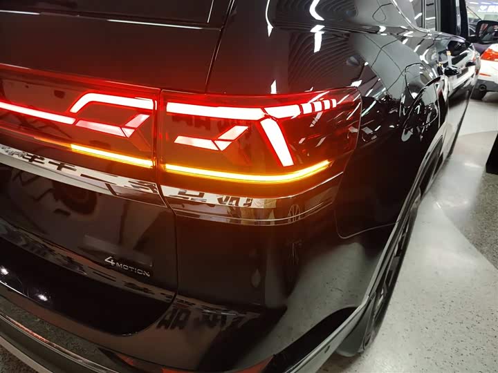 Фото 8 - Volkswagen Teramont Pro