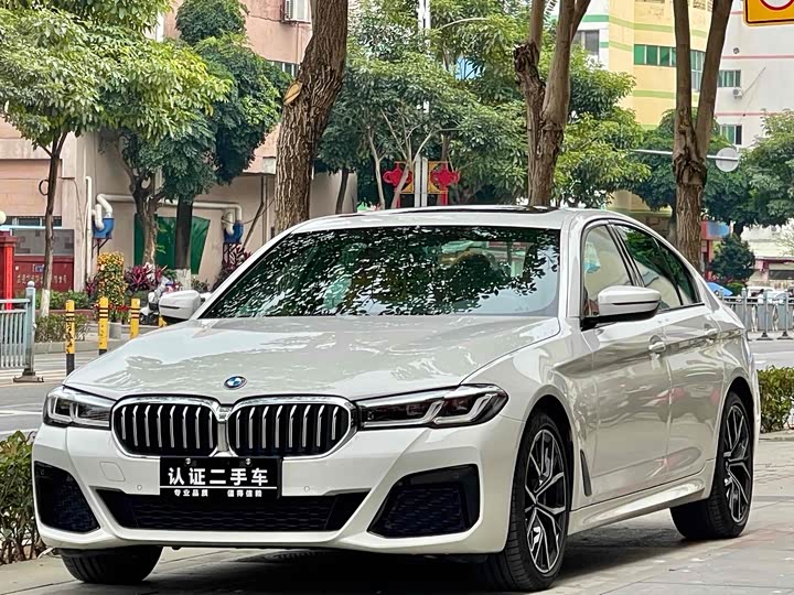 Фото 1 - BMW 5 Series