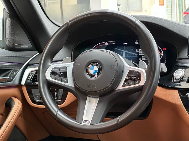 Фото 7 - BMW 5 Series