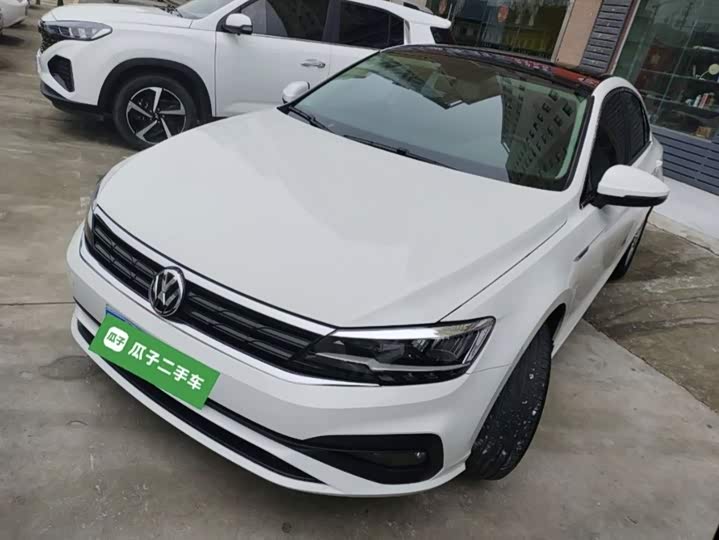 Фото 2 - Volkswagen Lamando L