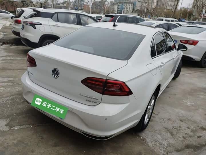 Фото 7 - Volkswagen Lamando L