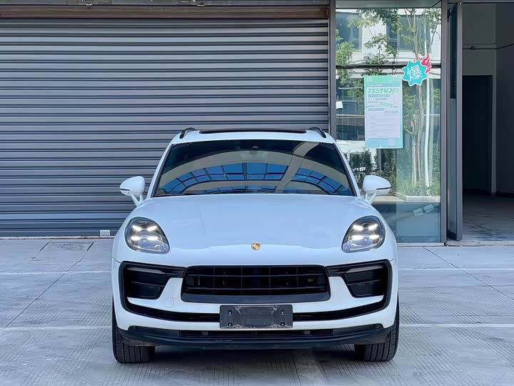 Фото 2 - Porsche Macan