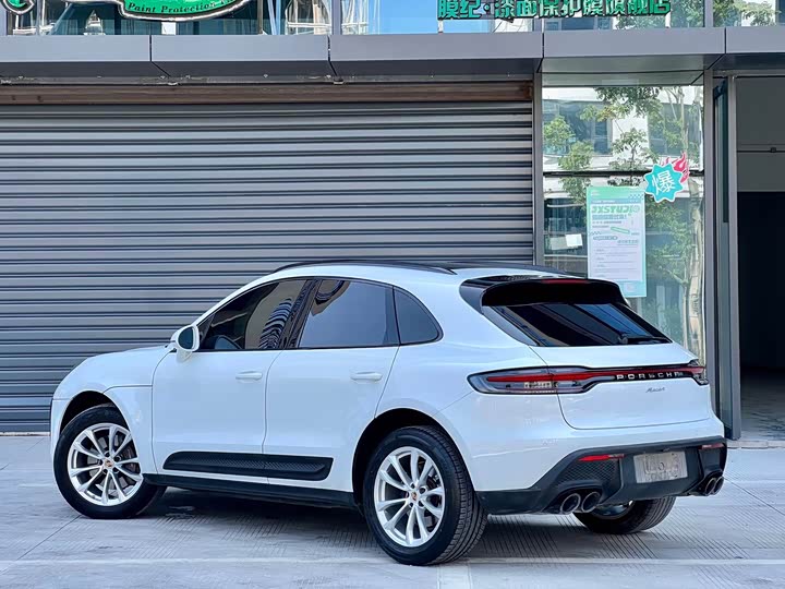 Фото 4 - Porsche Macan